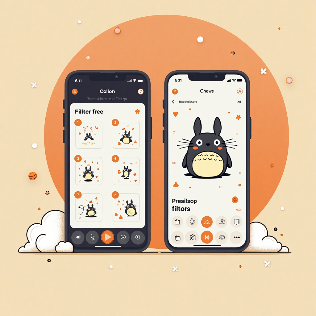 User-friendly Ghibli filter tools.